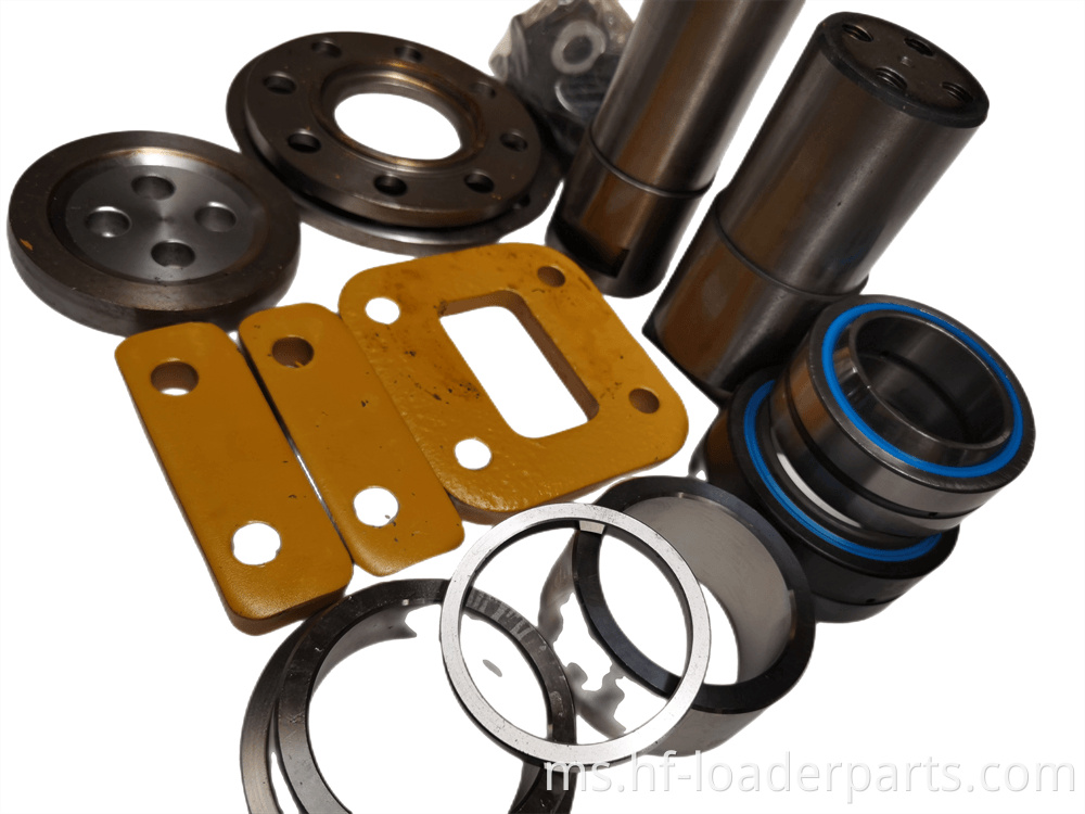Liugong 50cn 855n 853 Kit Pembaikan Artikulasi Loader Liugong 50CN 855N 853 Loader Articulation Repair Kit